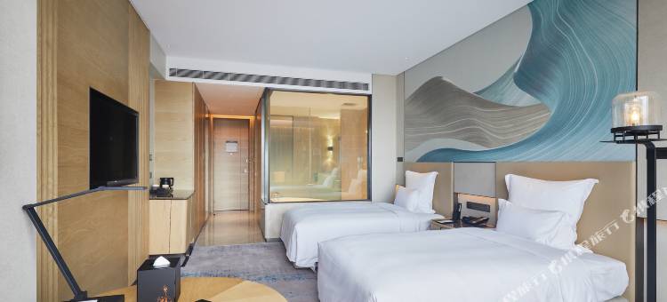 上海卓越铂尔曼大酒店图片