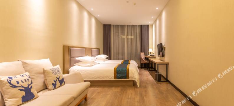 画悦酒店(杭州转塘美院象山地铁站店)图片