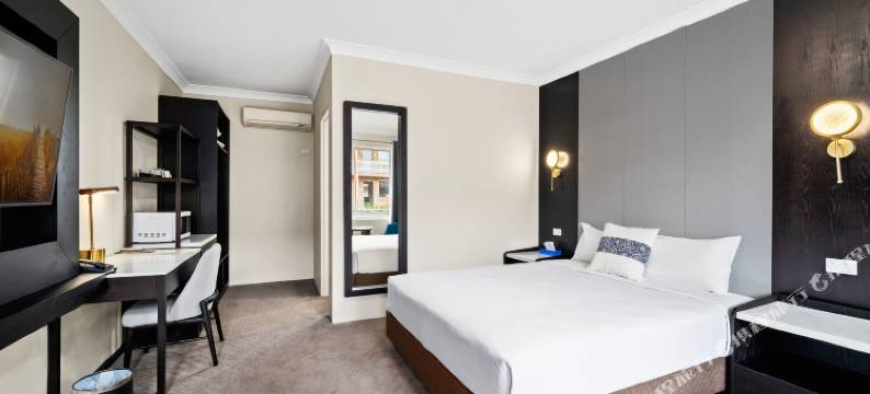 班克斯顿WM酒店(WM Bankstown)图片