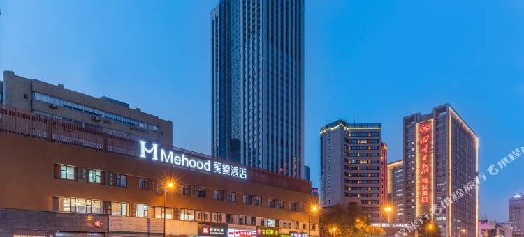 美豪酒店(成都春熙路太古里店)图片