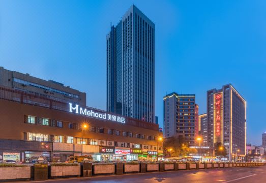 美豪酒店（成都春熙路太古里店）外景图