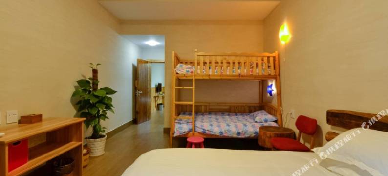 莫干山山野农舍图片