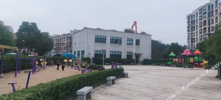 衢州李享公寓图片