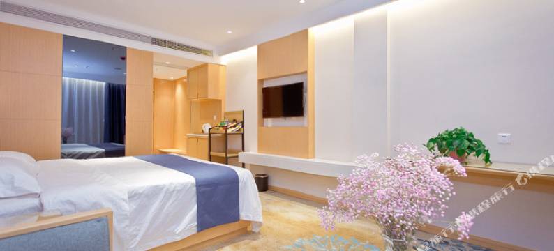 阜阳富嘉商务电竞酒店(二里井夜市店)图片