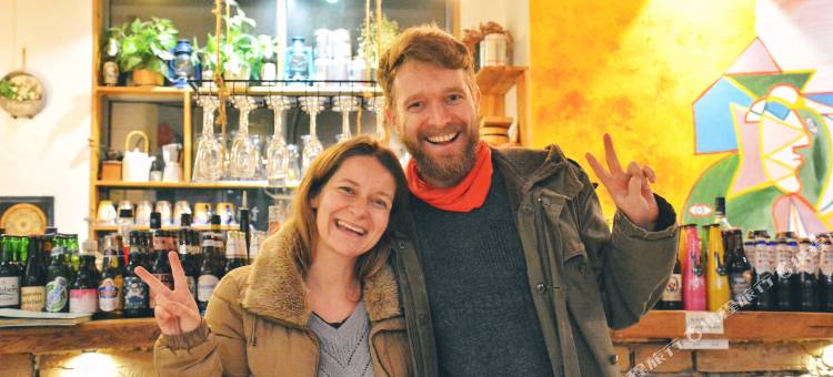 昆仑国际青年旅舍(黄山景区店)图片