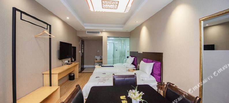 弘景智慧酒店(衡阳西渡夏明翰广场店)图片