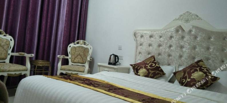 西岭雪山雪影苑农家乐图片