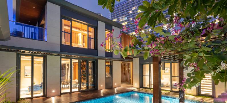 三亚海棠湾云海国际海景度假酒店(免税城店)图片