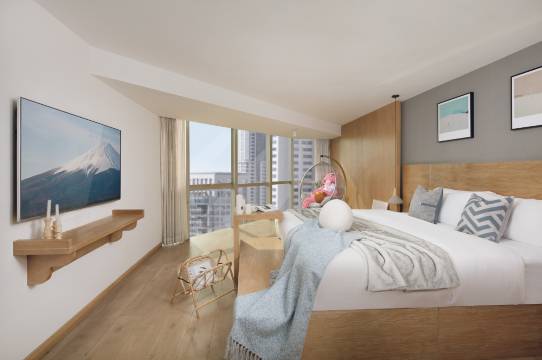 一舍酒店(重庆解放碑长江索道店)