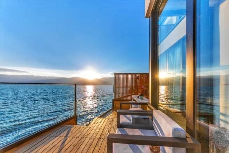 大理双廊半岛纳海海景客栈