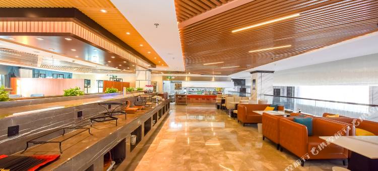 石家庄万丽大酒店(世纪大道藁城高铁站店)图片