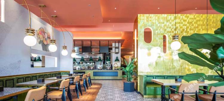 咸宁碧桂园凤凰温泉中心汤院图片