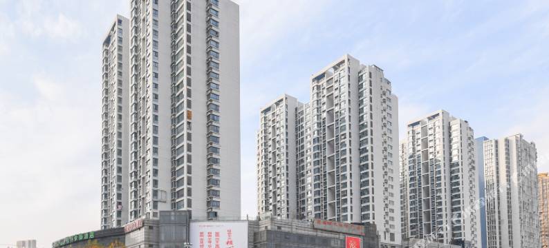 OYO聚贤大酒店(合肥和平路安纺总厂店)图片