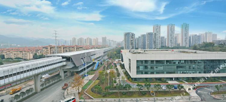 重庆优乐居公寓图片