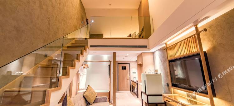 西昌观海听涛艺术酒店图片