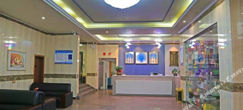 安康鸿业宾馆(安康火车站店)图片