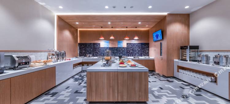 忠县智选假日酒店(万达广场店)图片