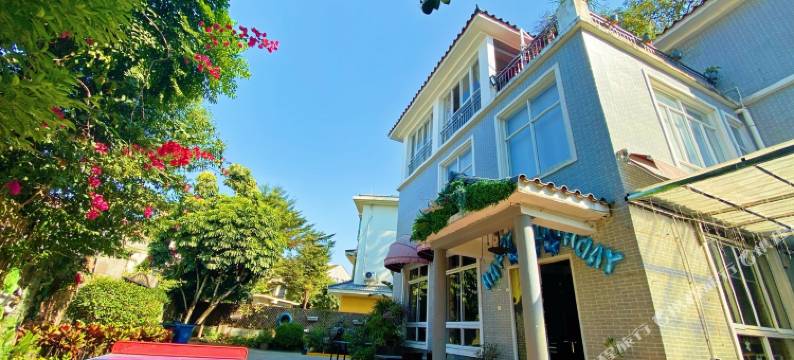 深圳时忆轰趴别墅(民治店)图片