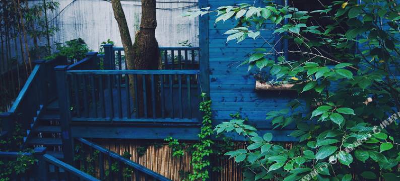 青城山街子古镇喜悦酒店·时间开的花·景区中心步行街店图片