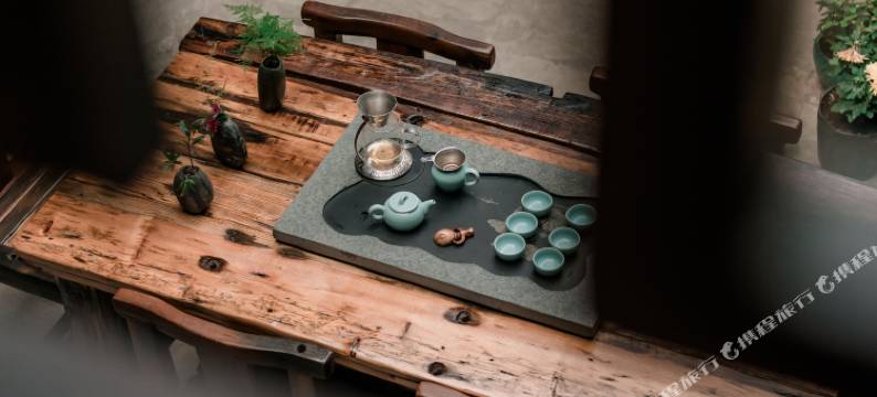 阆中花前醉客栈图片