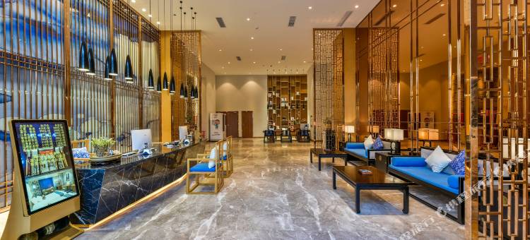 惠水别样酒店(涟江广场店)图片