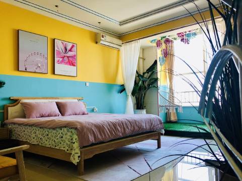 日照遇见-短租公寓(3号店)