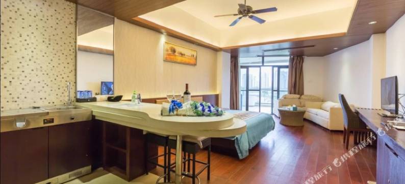 琼海博鳌亚洲湾九洲洋海景度假公馆图片