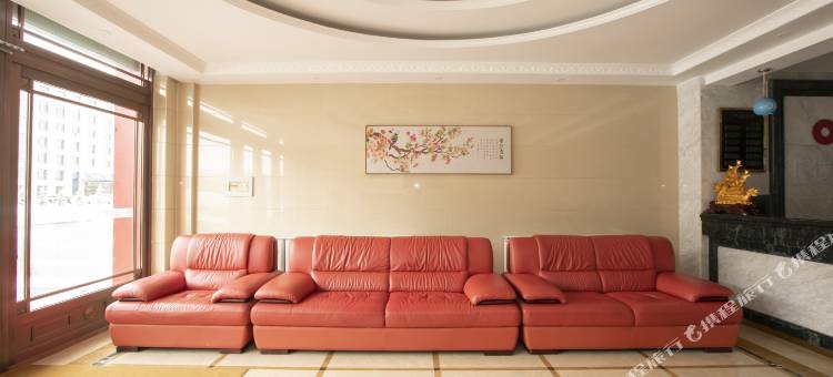 OYO乌兰浩特汇德商务宾馆图片