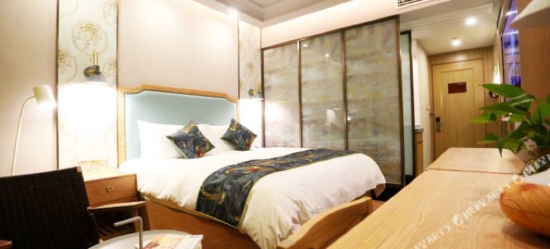 古南都逸居酒店(扬州东关街店)图片