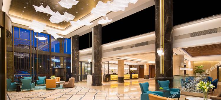 上海浦东国际机场东站华美达酒店图片