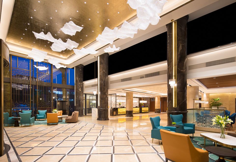 Ramada Shanghai Pudong International Airport East StationHotel Overview