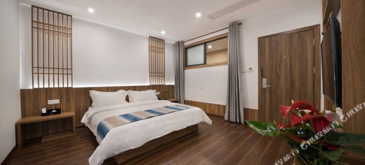 玖间堂泊城酒店(宁德汽车北站店)图片