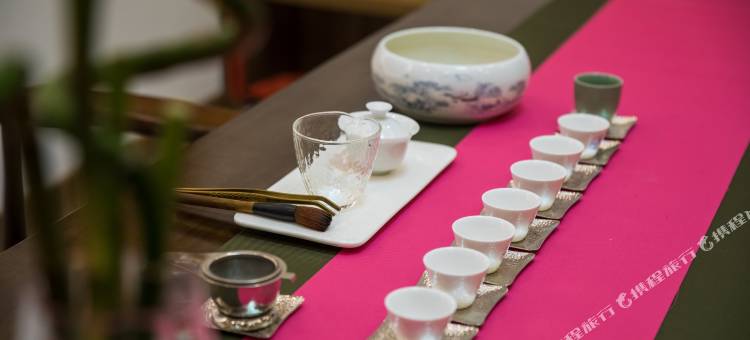 玖间堂·BO CITY城市酒店(宁德蕉城区汽车北站店)图片