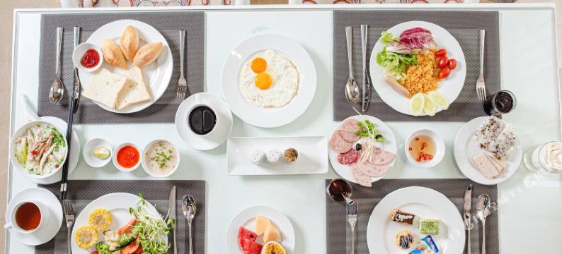 曼坤华丽酒店(Manh Quan Luxury Hotel)图片