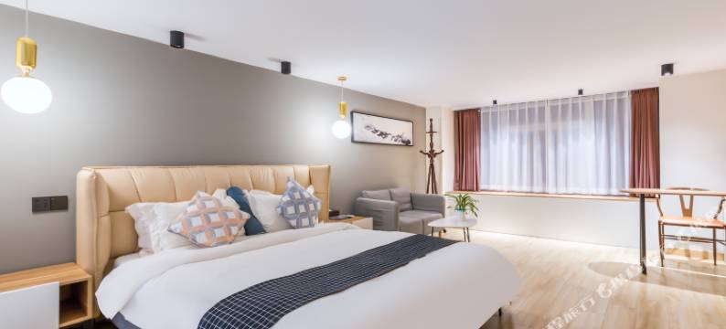 定士居公寓(上海虹桥国家会展中心店)图片