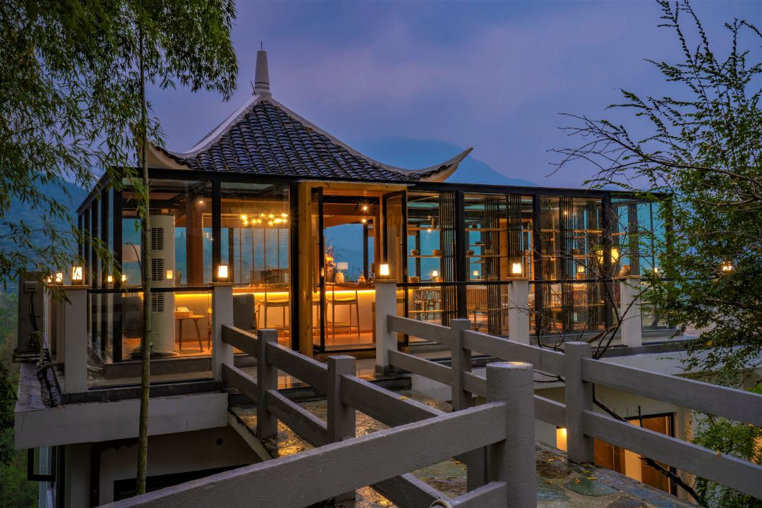 Fanjing Mountain Xingyi Yunshe Hotel