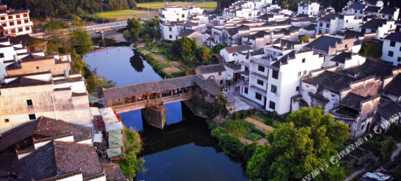 婺源得寓山水民宿图片