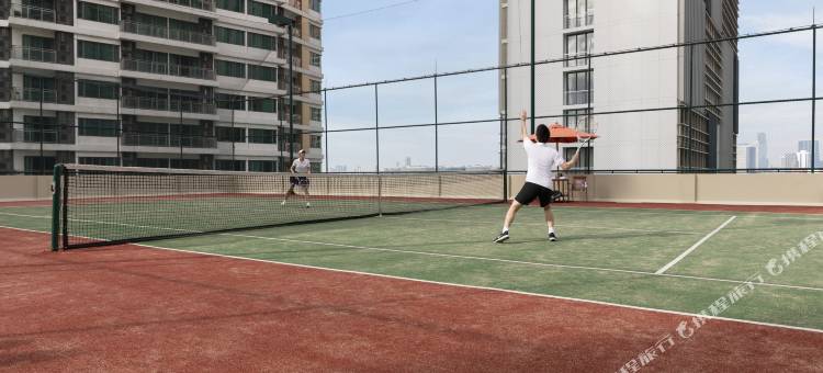 曼谷素坤逸公园万豪行政公寓(Marriott Executive Apartments Sukhumvit Park, Bangkok)图片