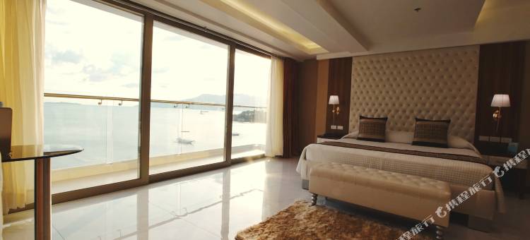 中央公园珊瑚礁度假村(Central Park Reef Resort)图片