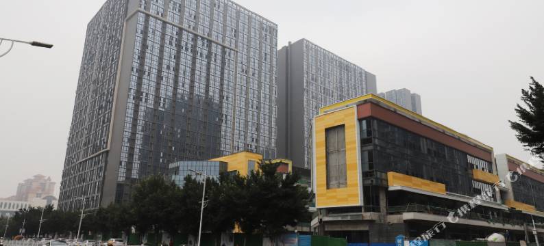 星途度假公寓(肇庆敏捷广场店)图片