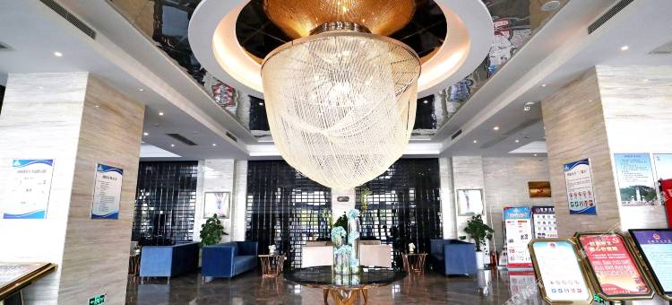 永城英顿酒店图片