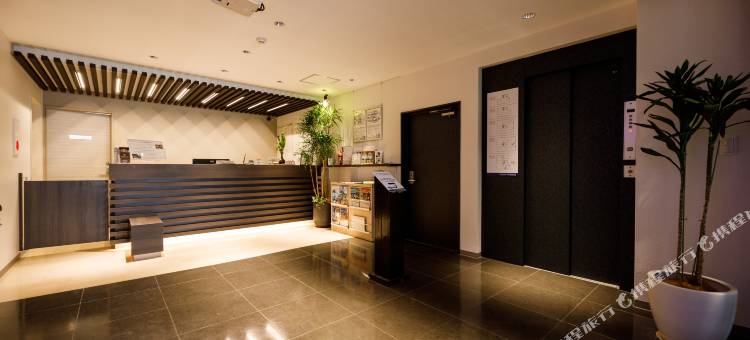金泽车站经济型酒店(Kanazawa Station Hotel)图片