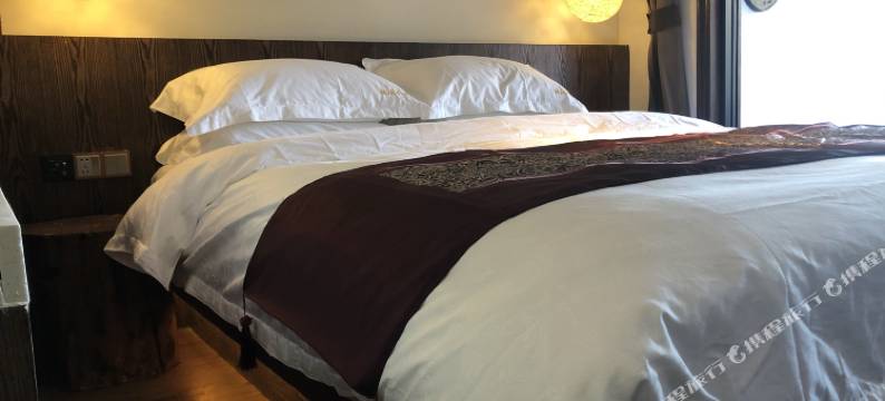 休宁齐云山林间小筑客栈图片