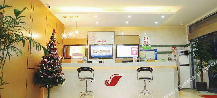 贝壳酒店(嘉兴友谊街店)图片