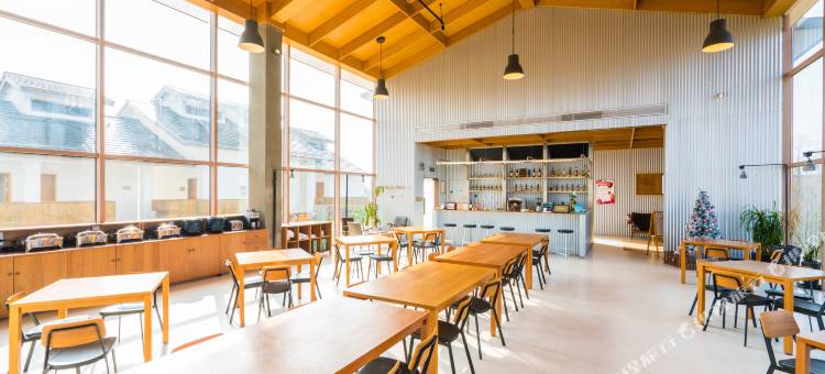 大乐之野·谷舍(余姚店)图片