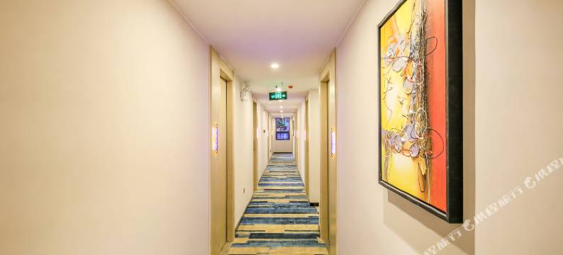 桂林三又一木酒店(两江四湖东西巷店)图片