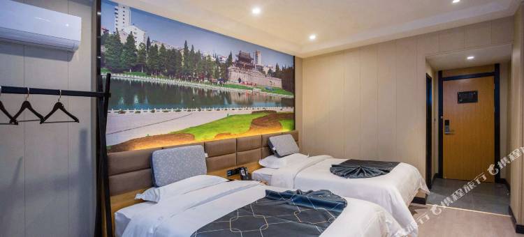 非繁城品酒店(荆州第一人民医院人信汇店)图片