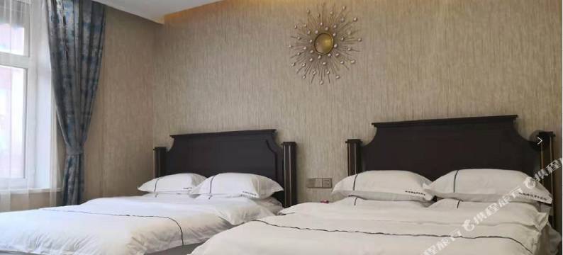 拜泉御庭臻品商务宾馆图片