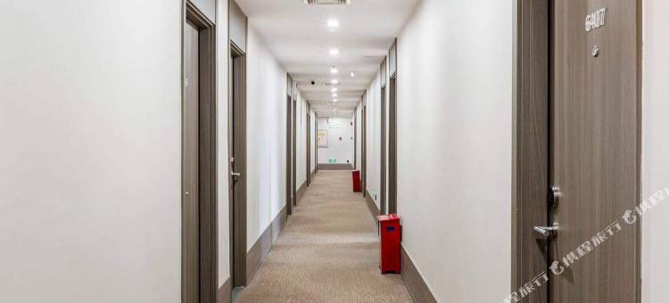 汉庭酒店(深圳华强中心公园店)图片