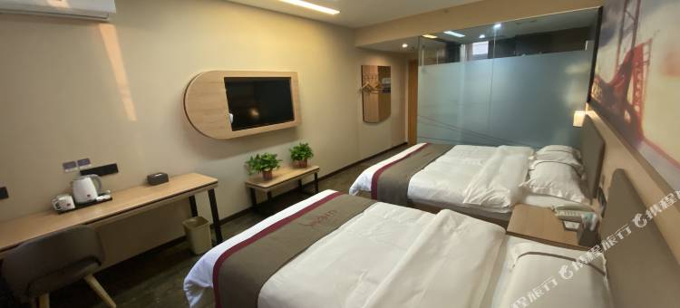 尚客优酒店(菏泽济南路店)图片